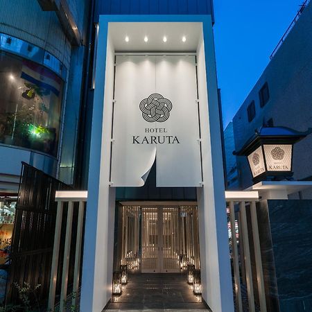 Hotel Karuta Akasaka -Adult Only- Токіо Екстер'єр фото