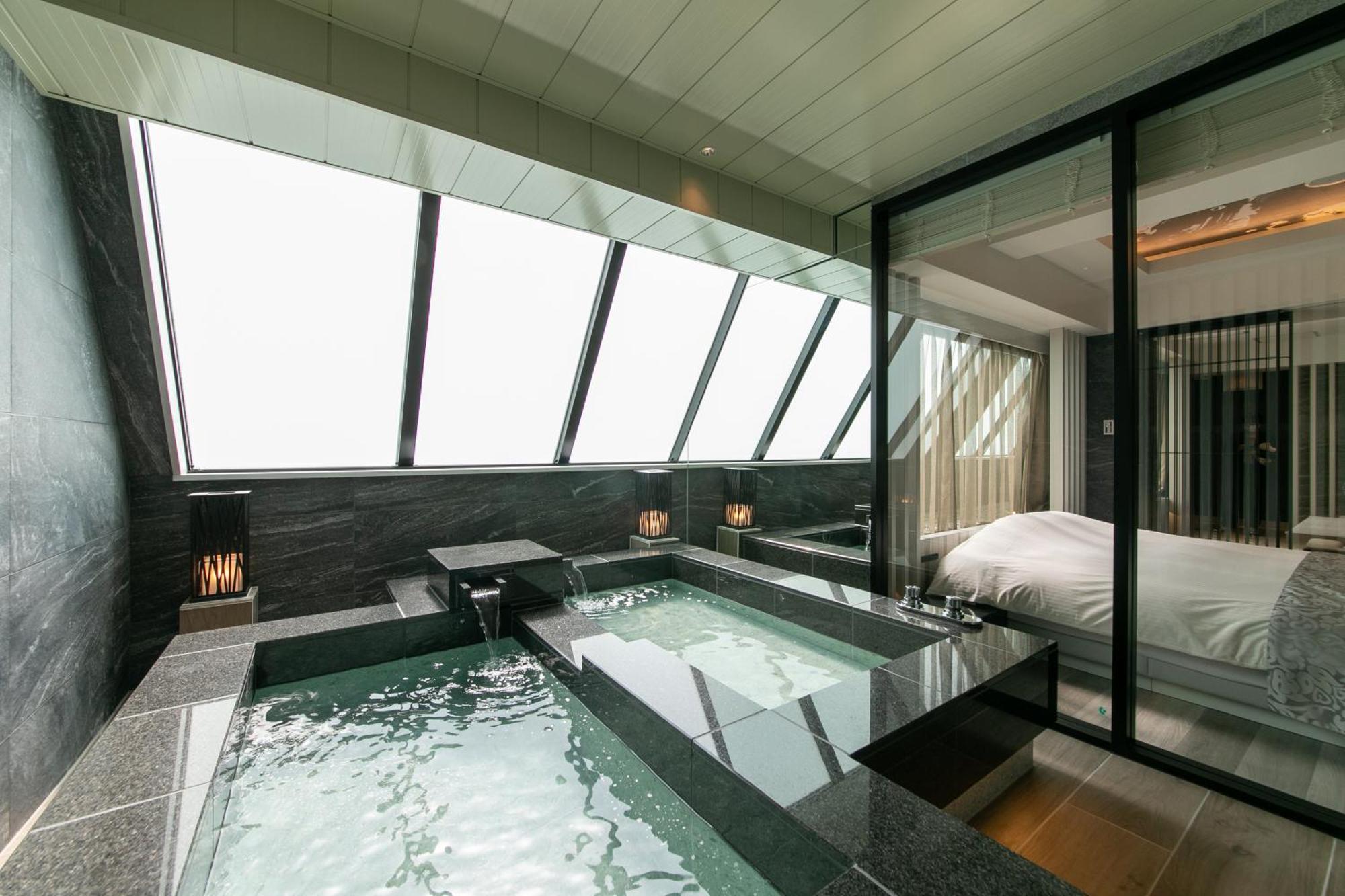 Hotel Karuta Akasaka -Adult Only- Токіо Екстер'єр фото