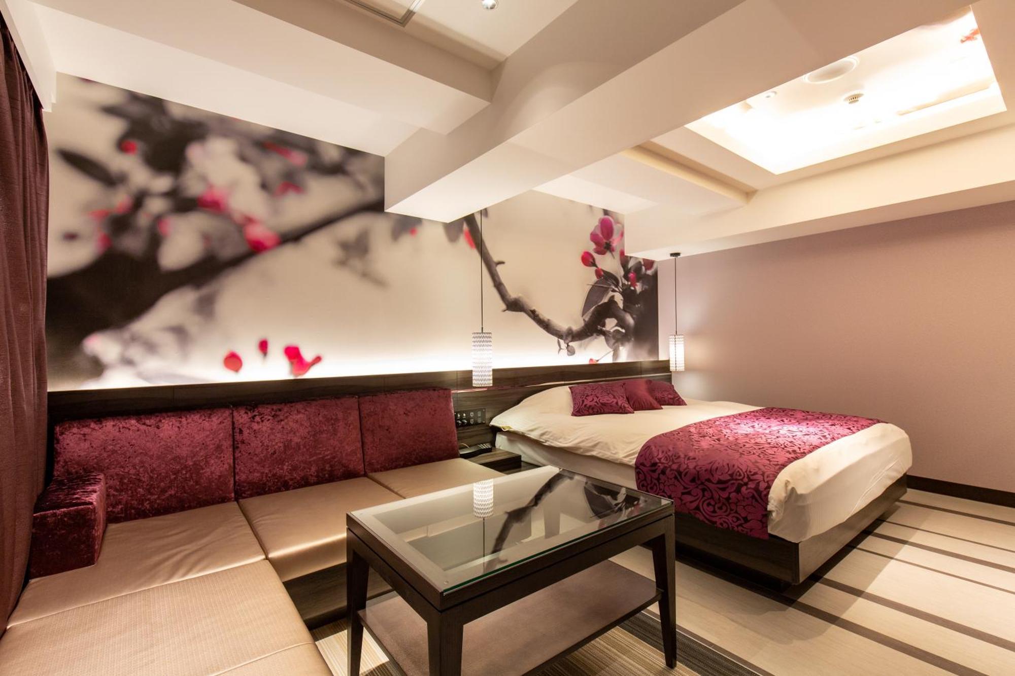 Hotel Karuta Akasaka -Adult Only- Токіо Екстер'єр фото