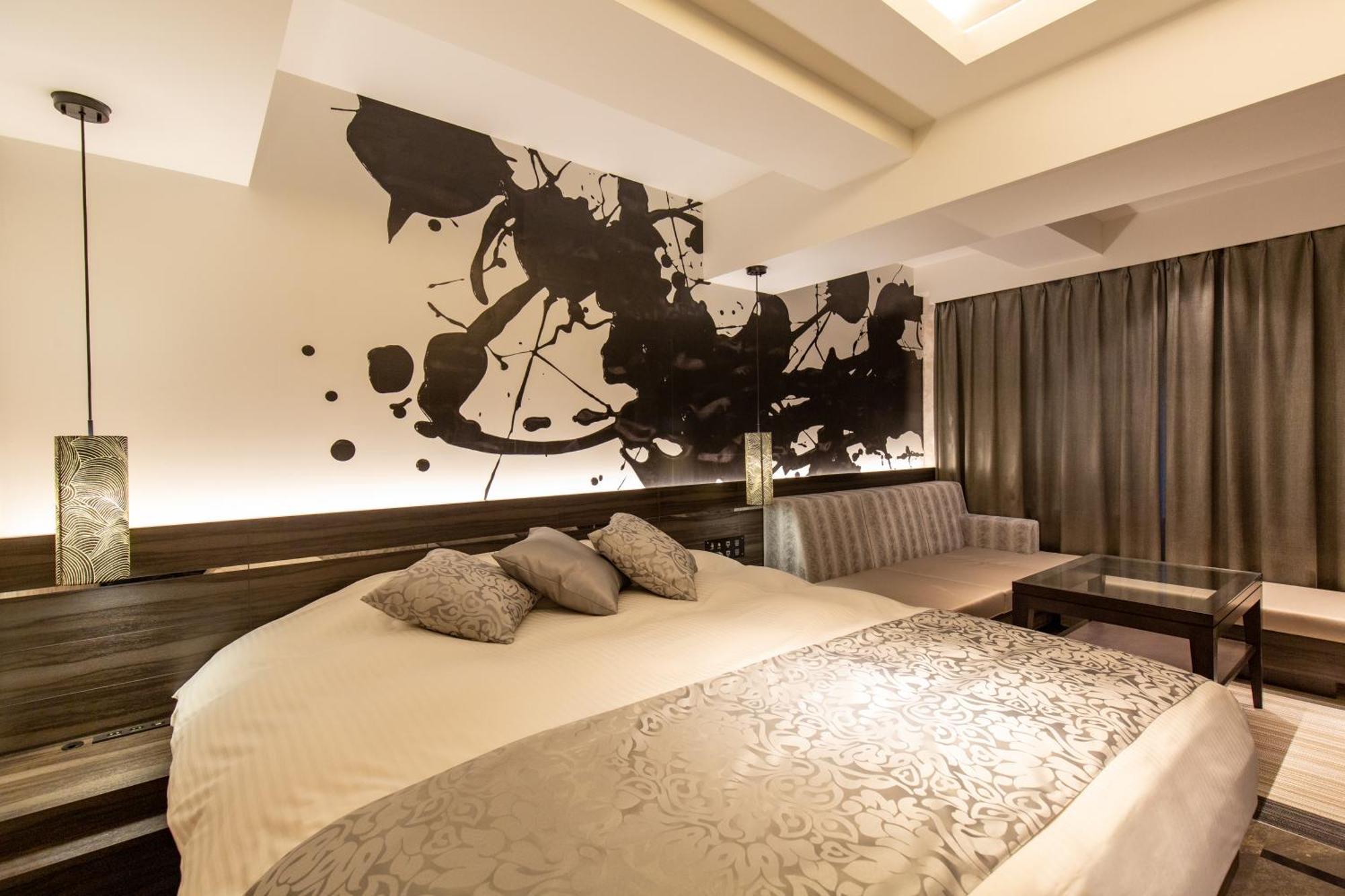 Hotel Karuta Akasaka -Adult Only- Токіо Екстер'єр фото