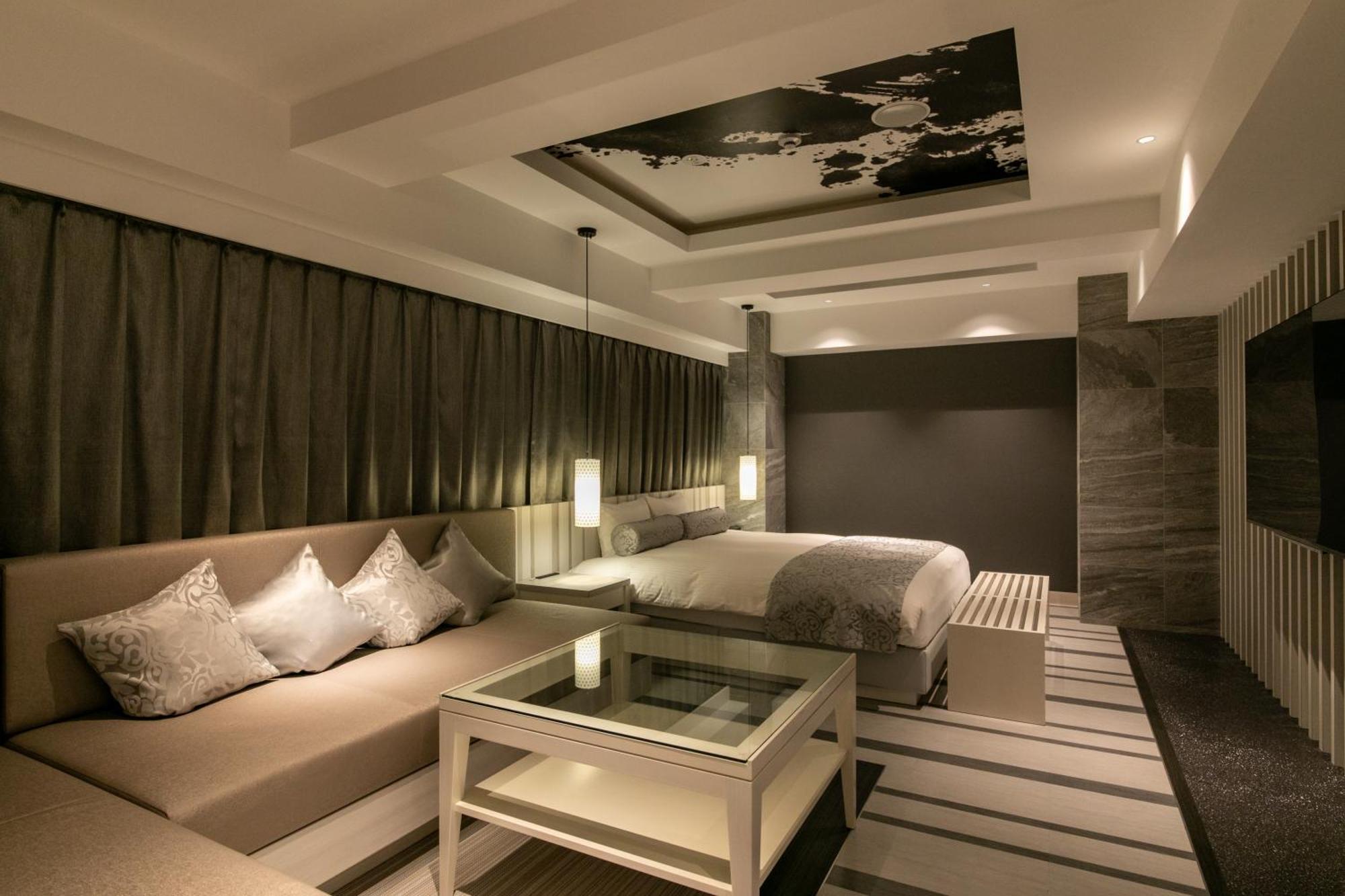 Hotel Karuta Akasaka -Adult Only- Токіо Екстер'єр фото