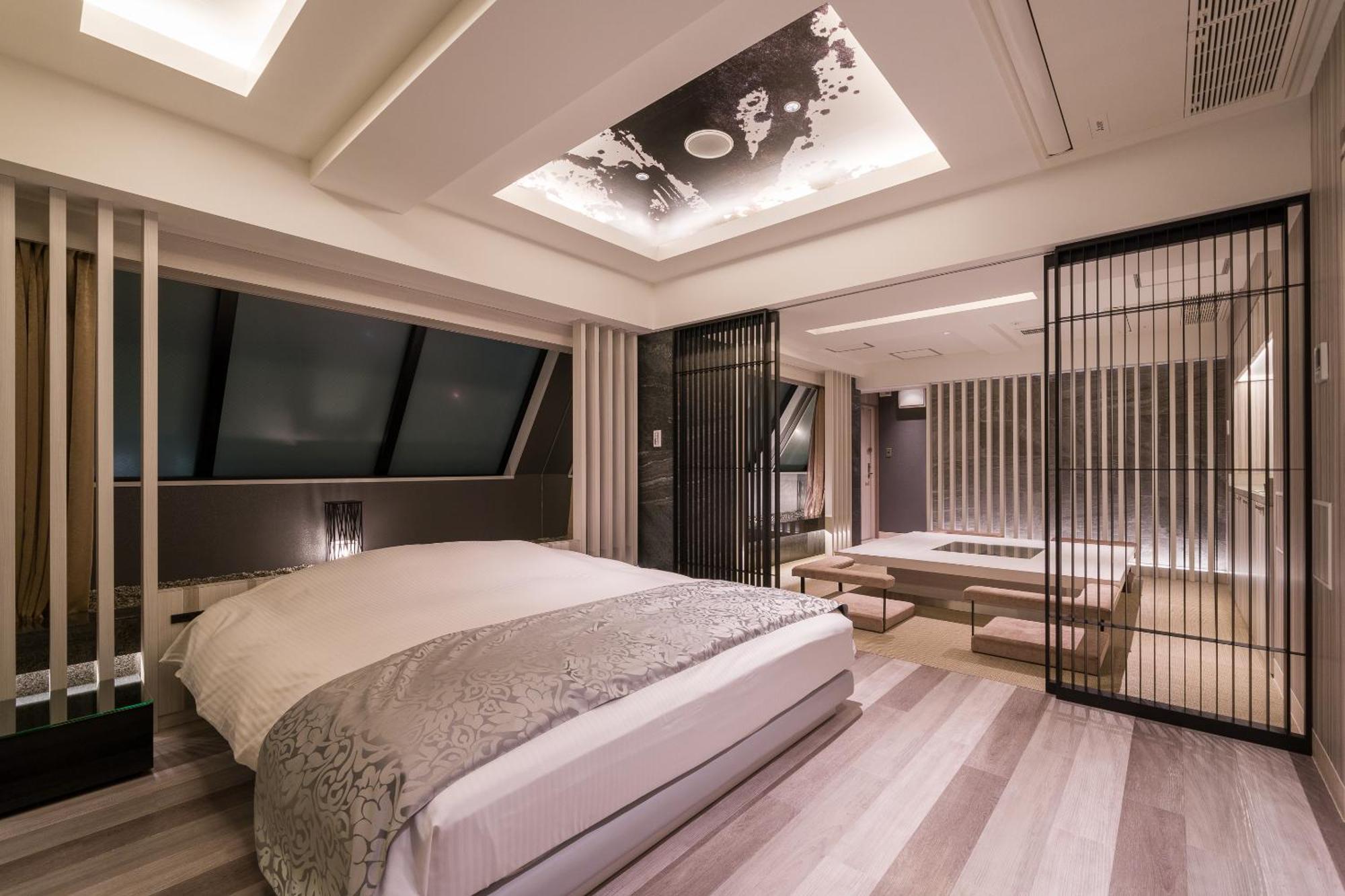Hotel Karuta Akasaka -Adult Only- Токіо Екстер'єр фото