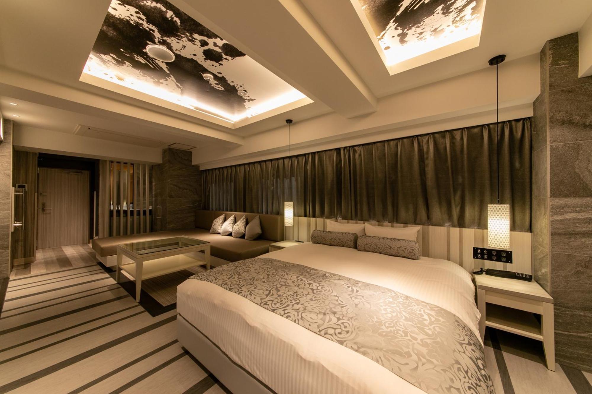 Hotel Karuta Akasaka -Adult Only- Токіо Екстер'єр фото
