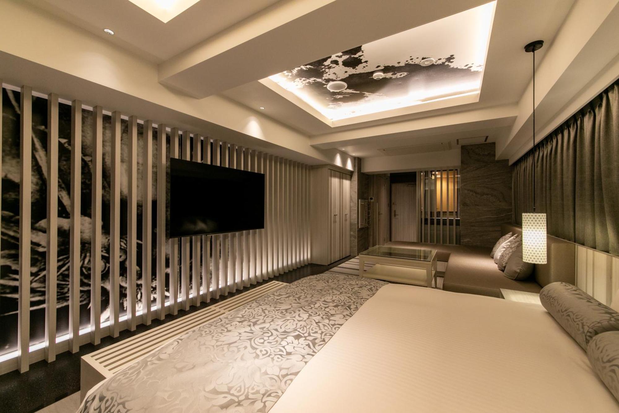 Hotel Karuta Akasaka -Adult Only- Токіо Екстер'єр фото