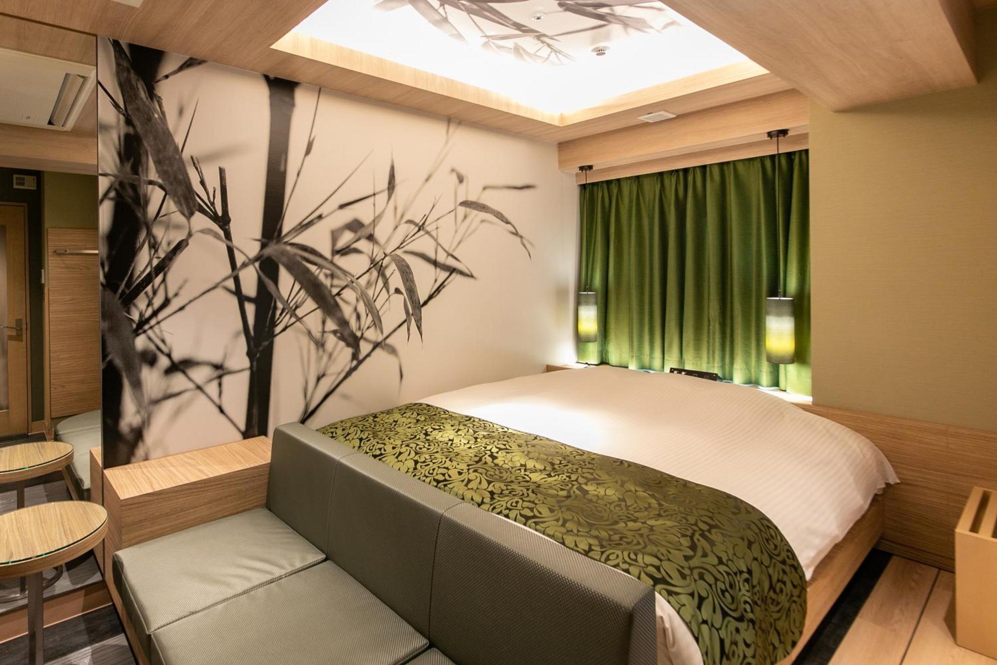 Hotel Karuta Akasaka -Adult Only- Токіо Екстер'єр фото