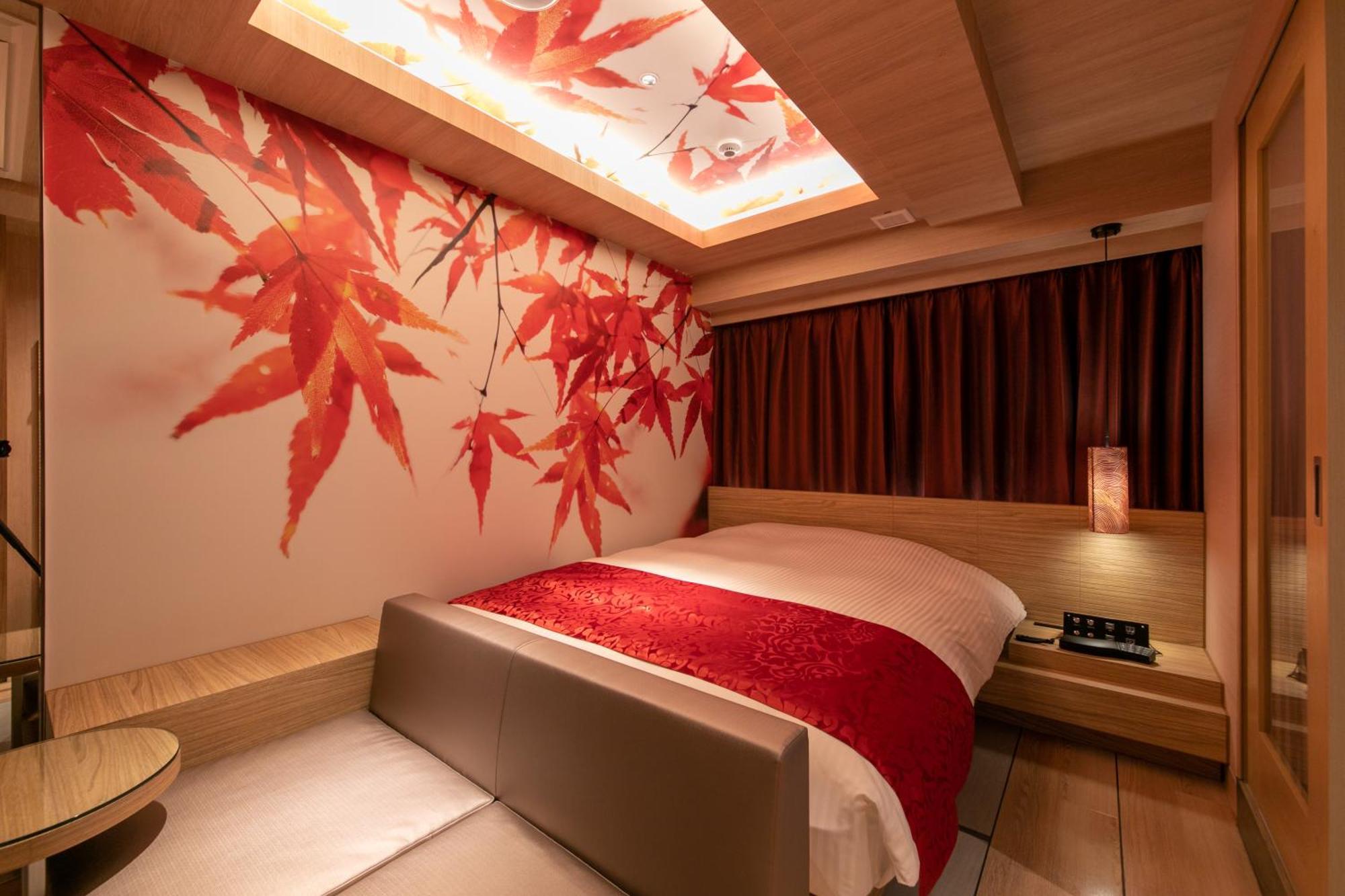 Hotel Karuta Akasaka -Adult Only- Токіо Екстер'єр фото