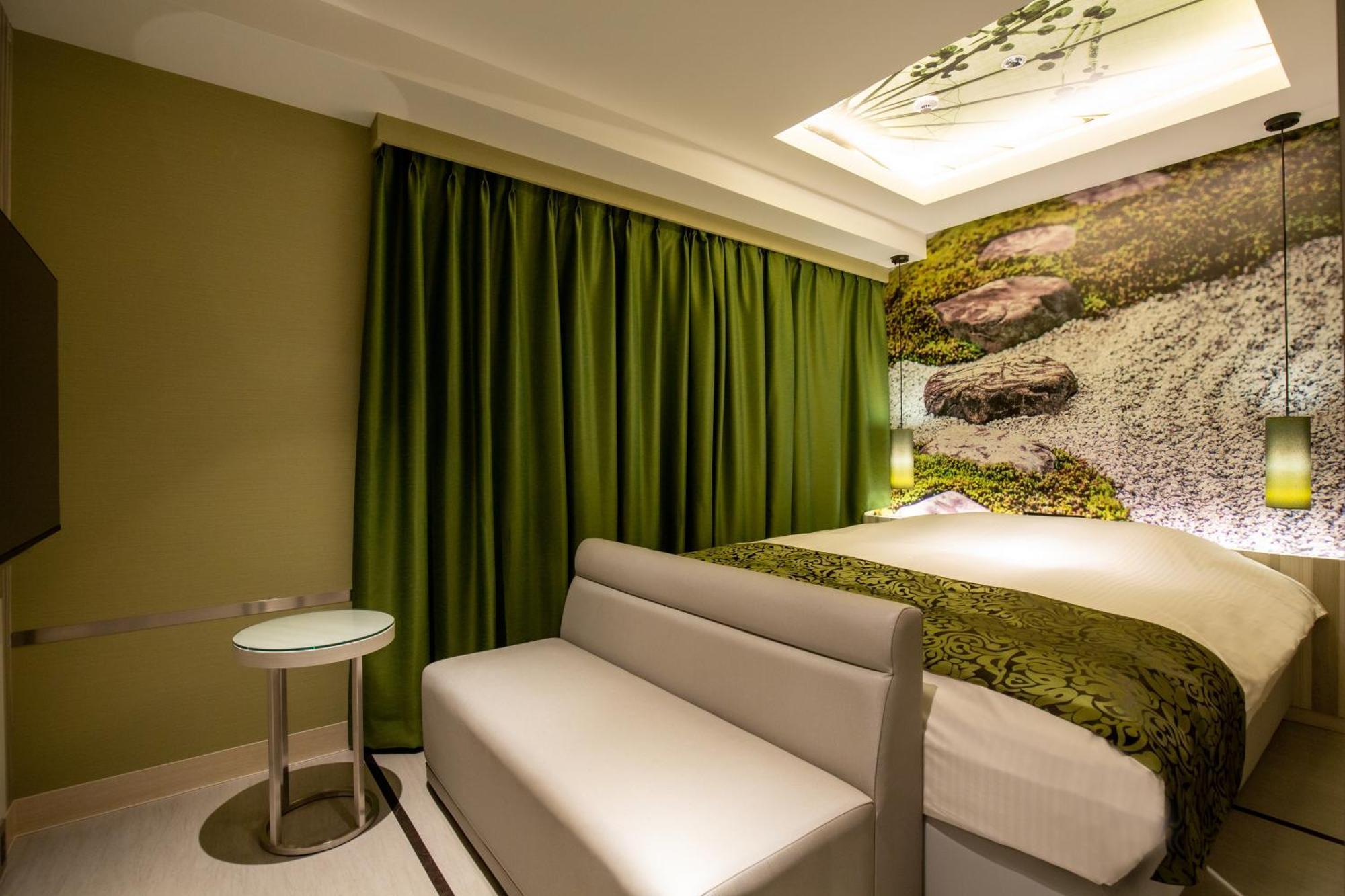 Hotel Karuta Akasaka -Adult Only- Токіо Екстер'єр фото
