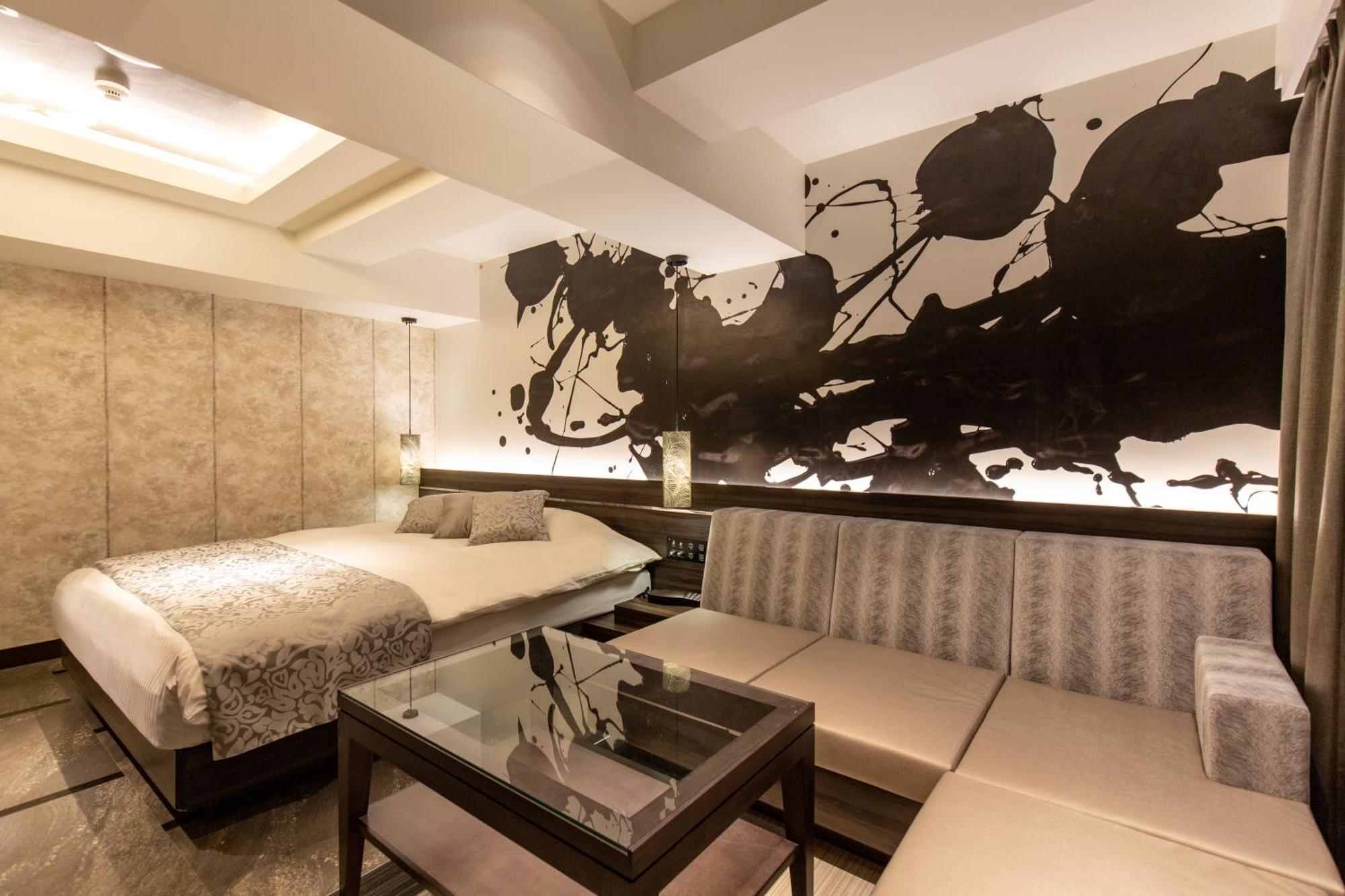 Hotel Karuta Akasaka -Adult Only- Токіо Екстер'єр фото