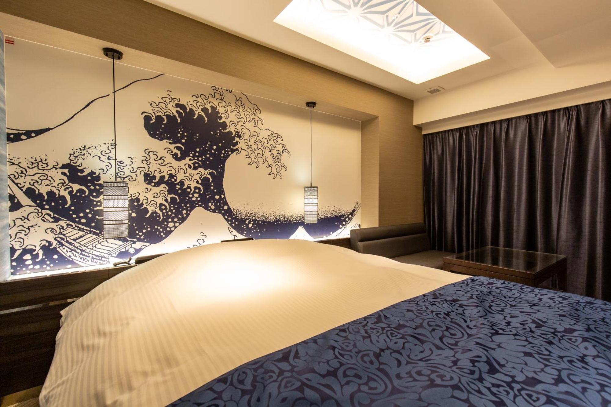 Hotel Karuta Akasaka -Adult Only- Токіо Екстер'єр фото