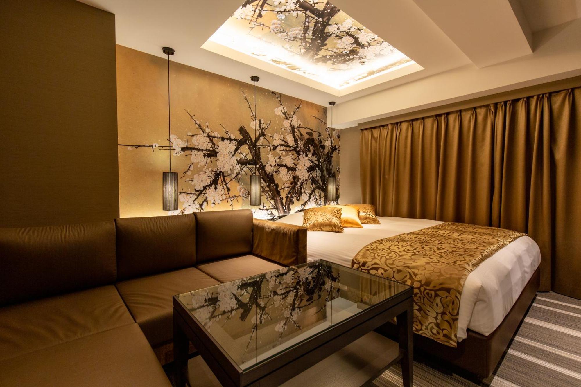 Hotel Karuta Akasaka -Adult Only- Токіо Екстер'єр фото