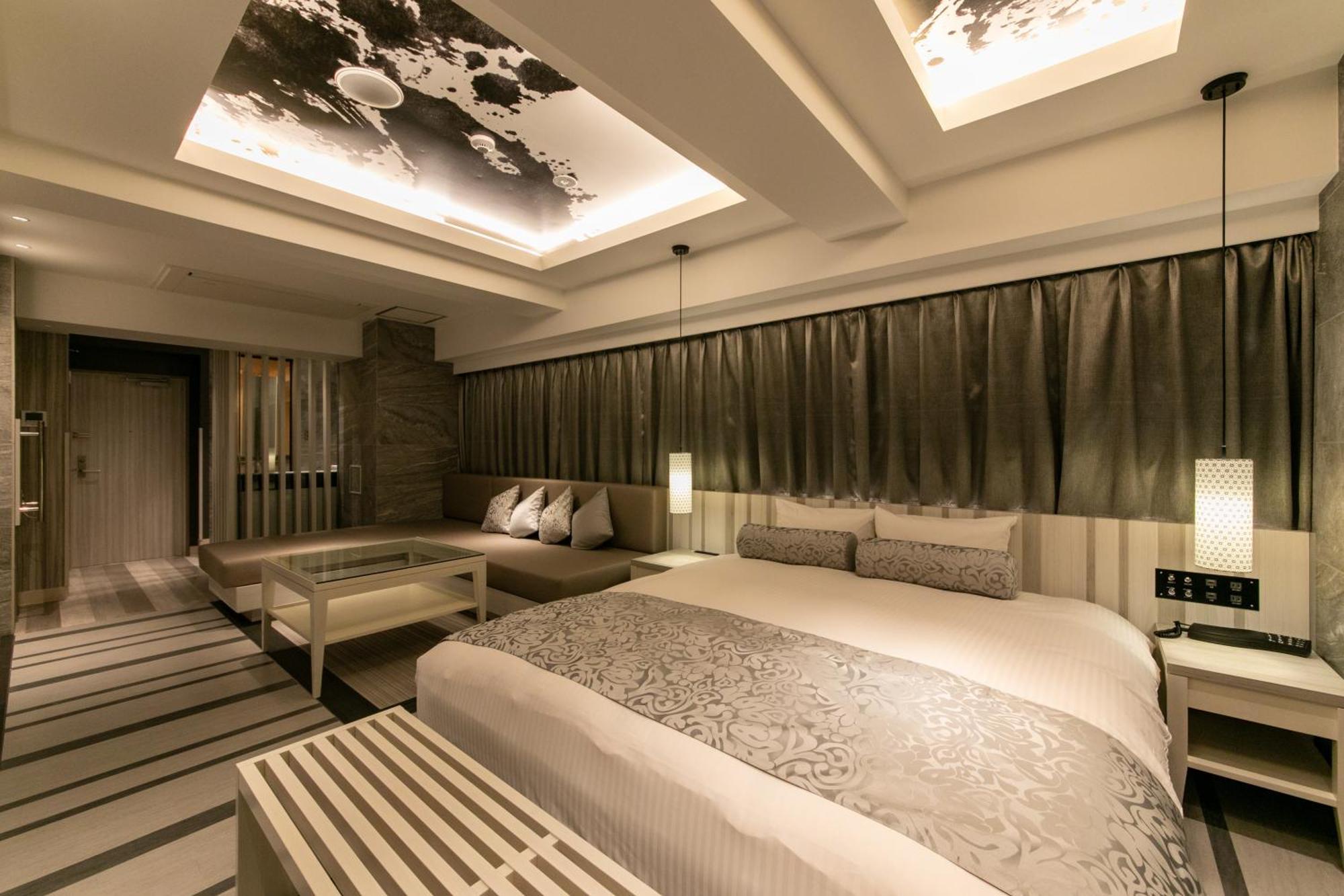 Hotel Karuta Akasaka -Adult Only- Токіо Екстер'єр фото