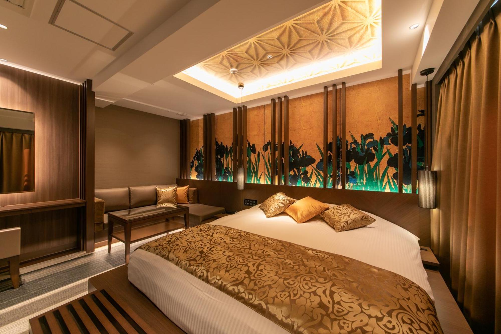 Hotel Karuta Akasaka -Adult Only- Токіо Екстер'єр фото