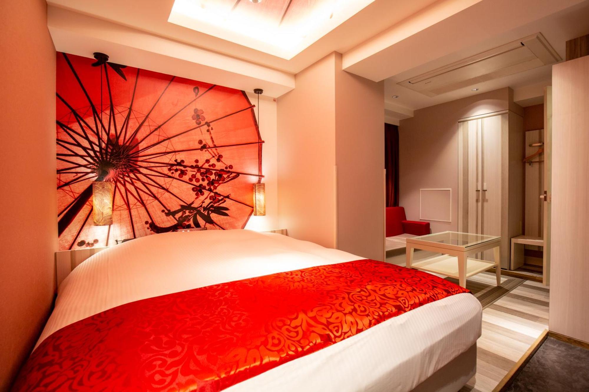 Hotel Karuta Akasaka -Adult Only- Токіо Екстер'єр фото