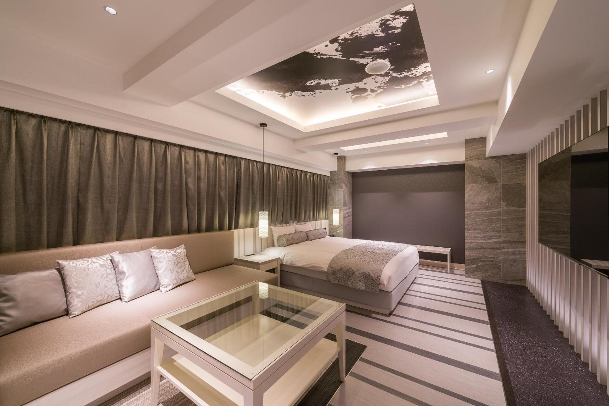 Hotel Karuta Akasaka -Adult Only- Токіо Екстер'єр фото