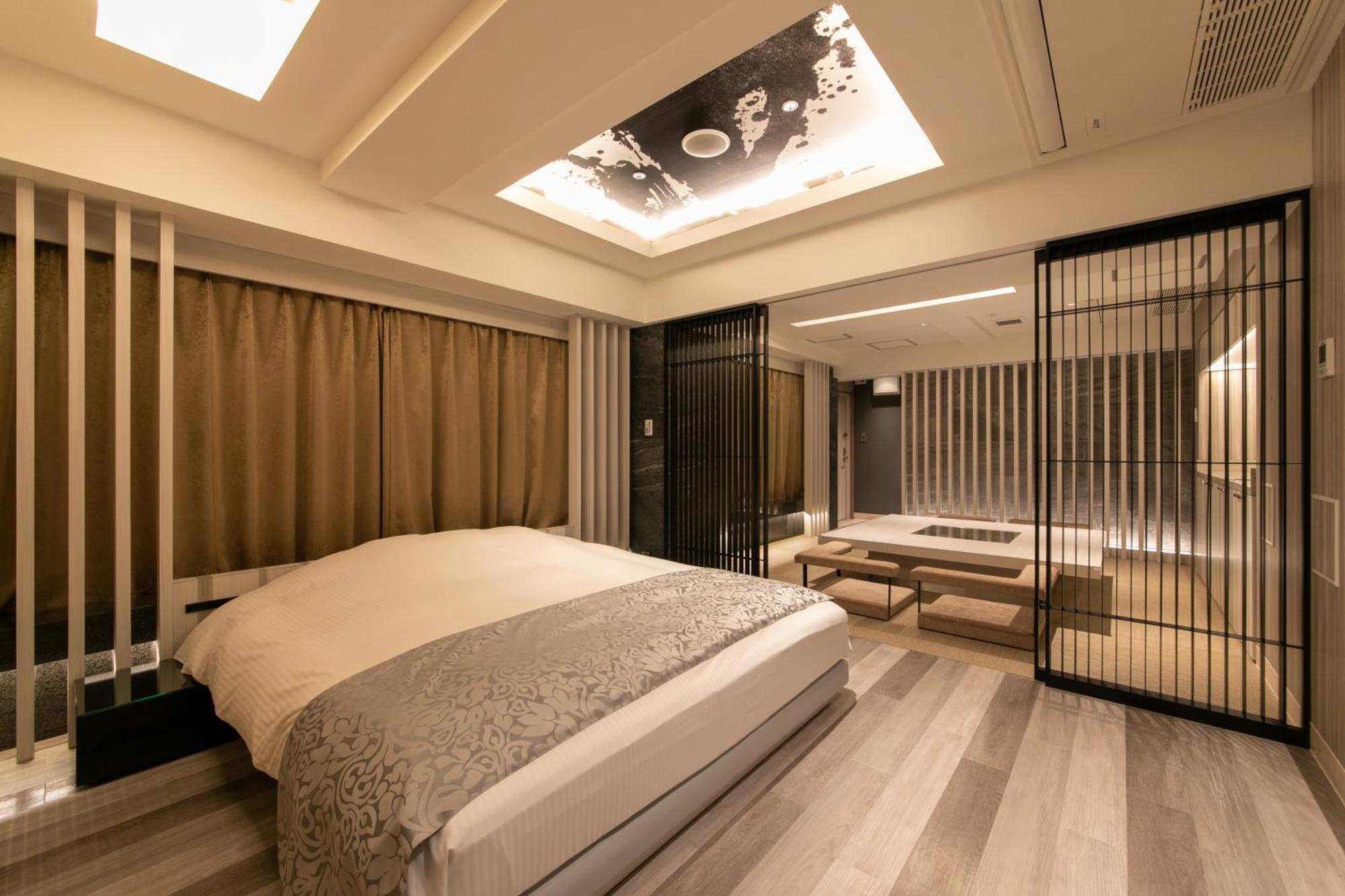 Hotel Karuta Akasaka -Adult Only- Токіо Екстер'єр фото