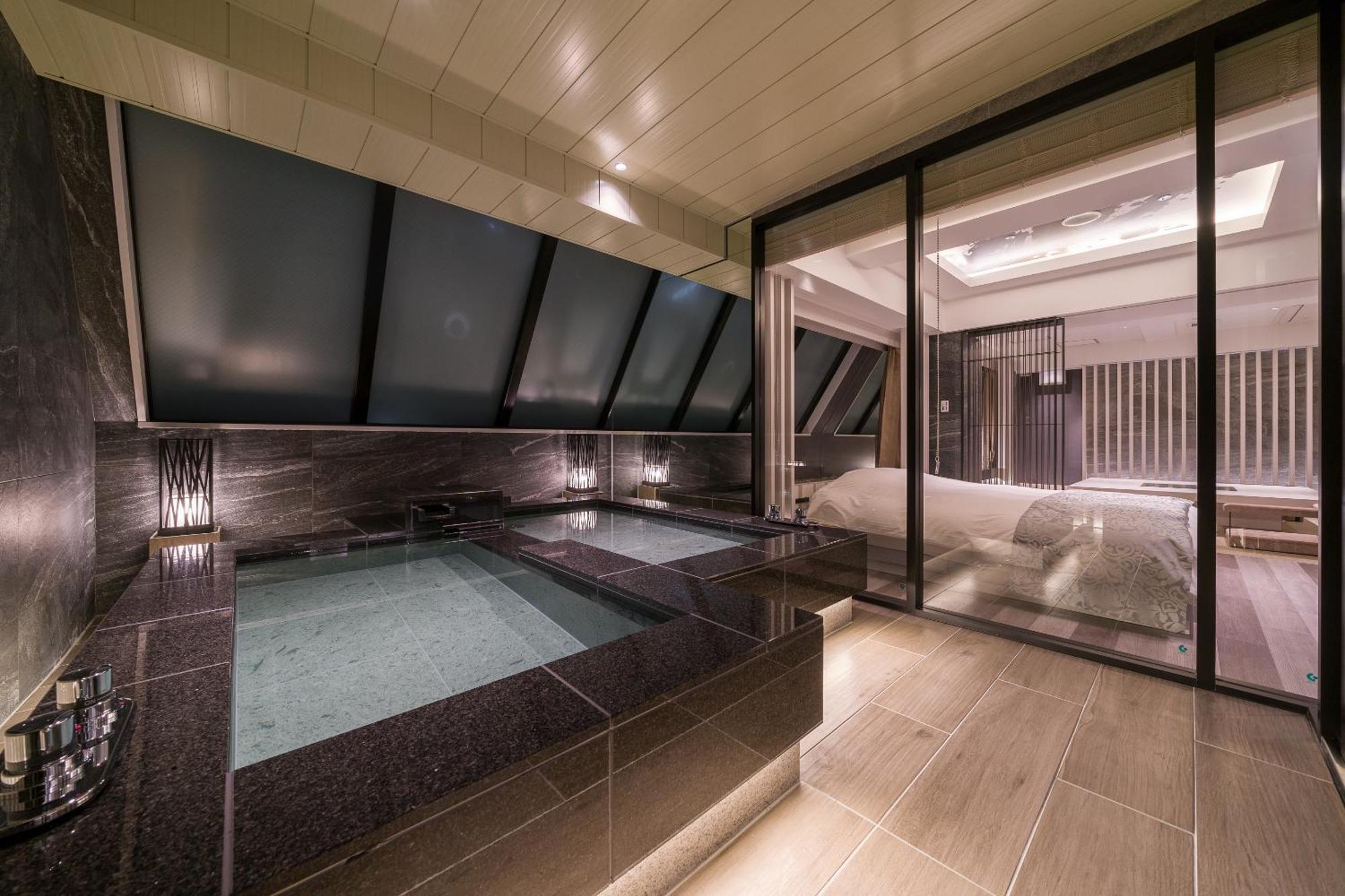 Hotel Karuta Akasaka -Adult Only- Токіо Екстер'єр фото